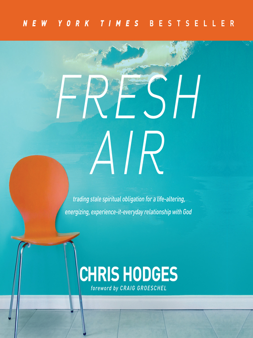 Title details for Fresh Air by Chris Hodges - Available